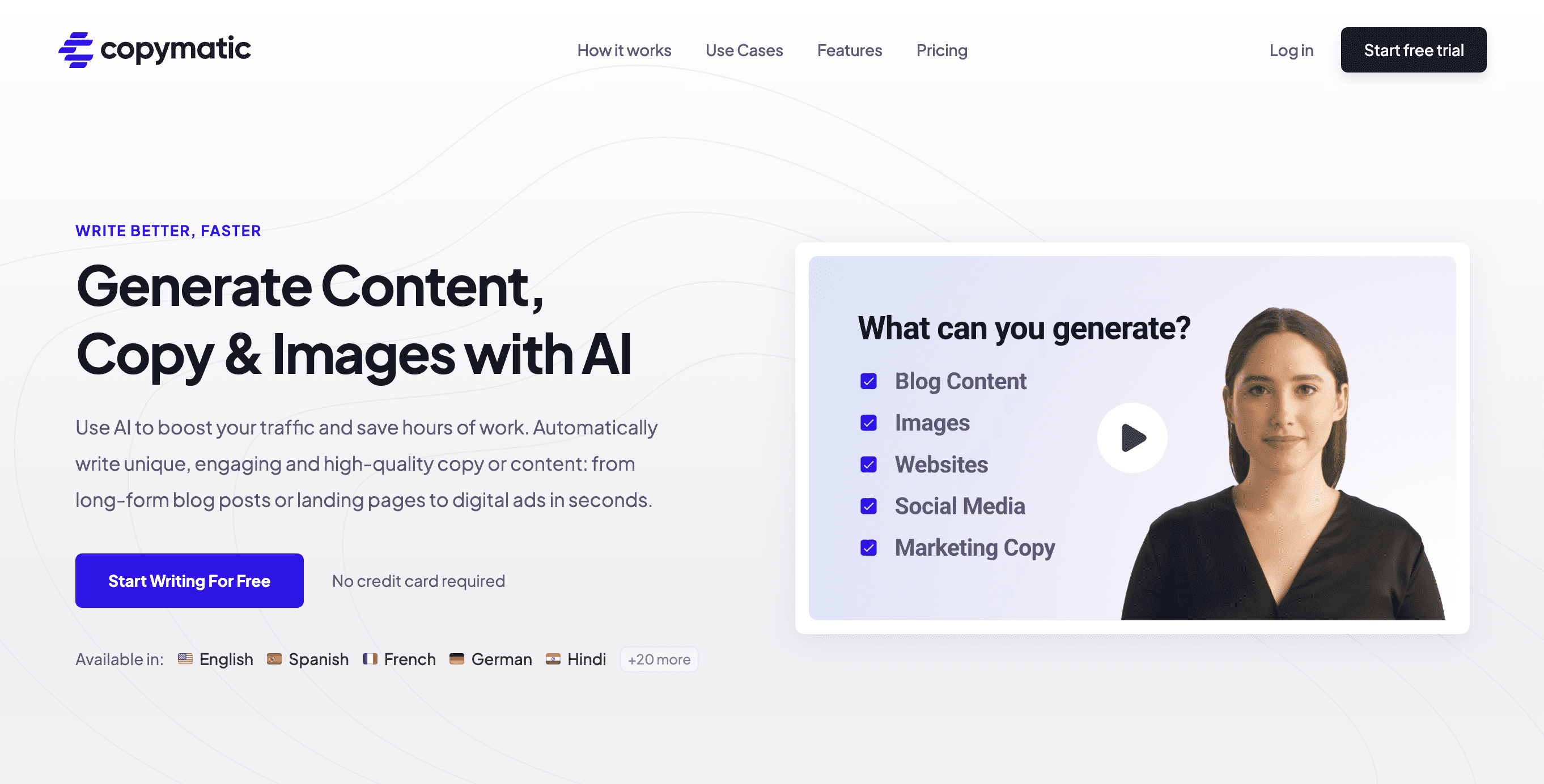 copymatic-ai-content-generator